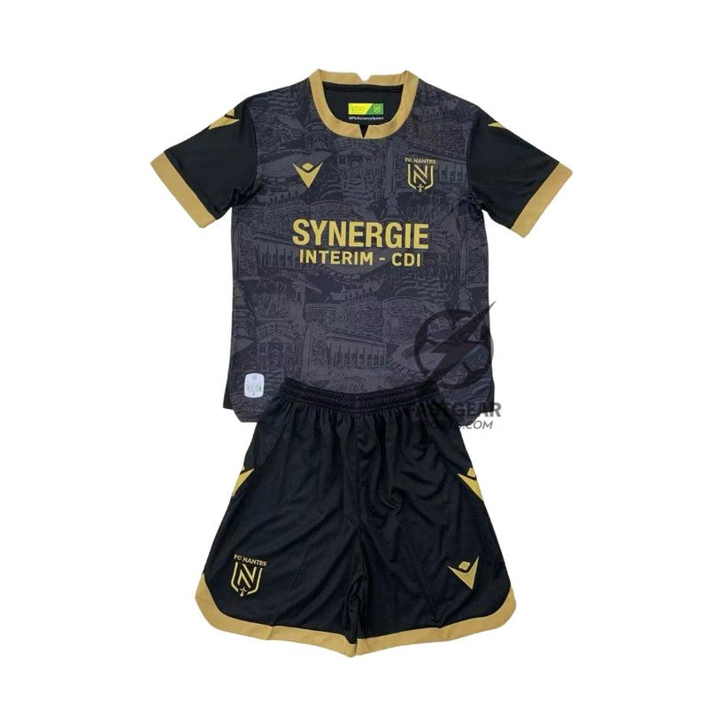 Kids Kit FC Nantes Away 2024/25
