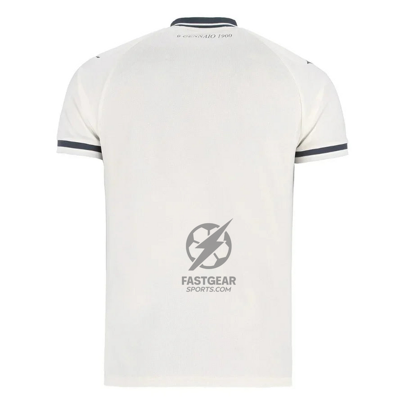 Lazio Away Fan Jersey 2025/26