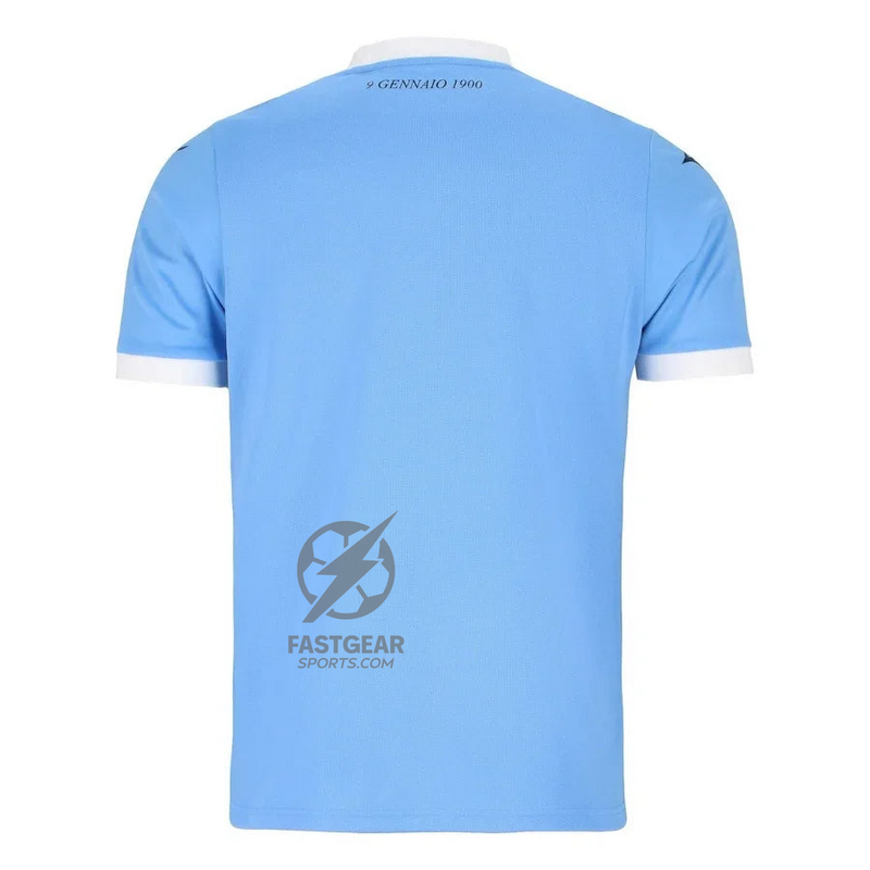 Lazio Home Fan Jersey 2025/26