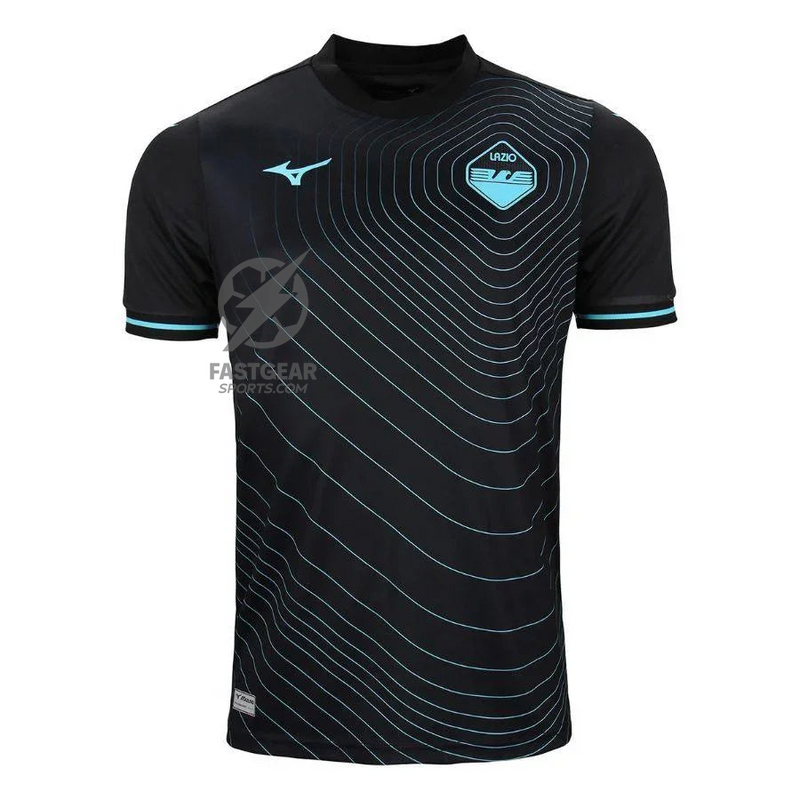 Lazio Third Fan Jersey 2024/25