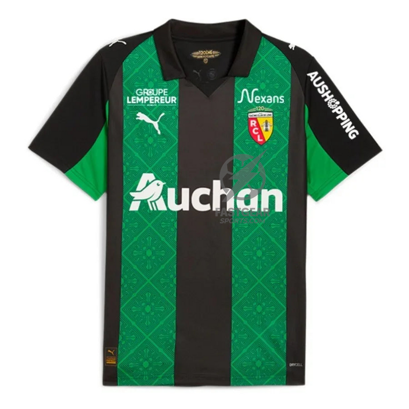 Lens Away Fan Jersey 2025/26
