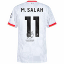 Liverpool Away 2024/25 Patches UCL UEFA Foundation (Official Printing)