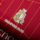 Liverpool Home Fan Jersey 2025/26