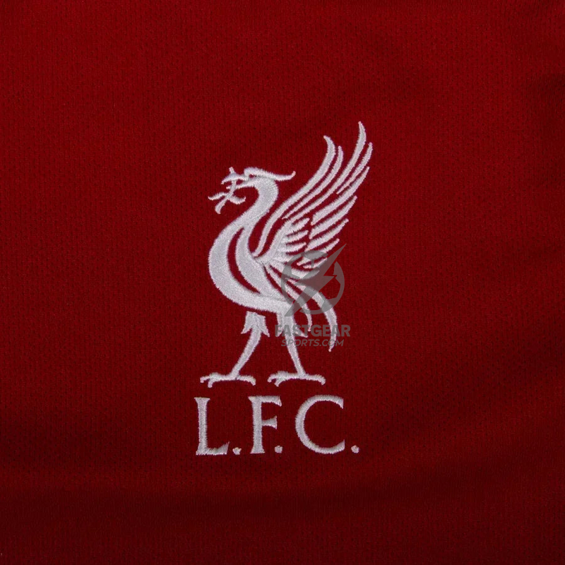 Liverpool Mohamed Salah 11 Home Fan Jersey 2025/26
