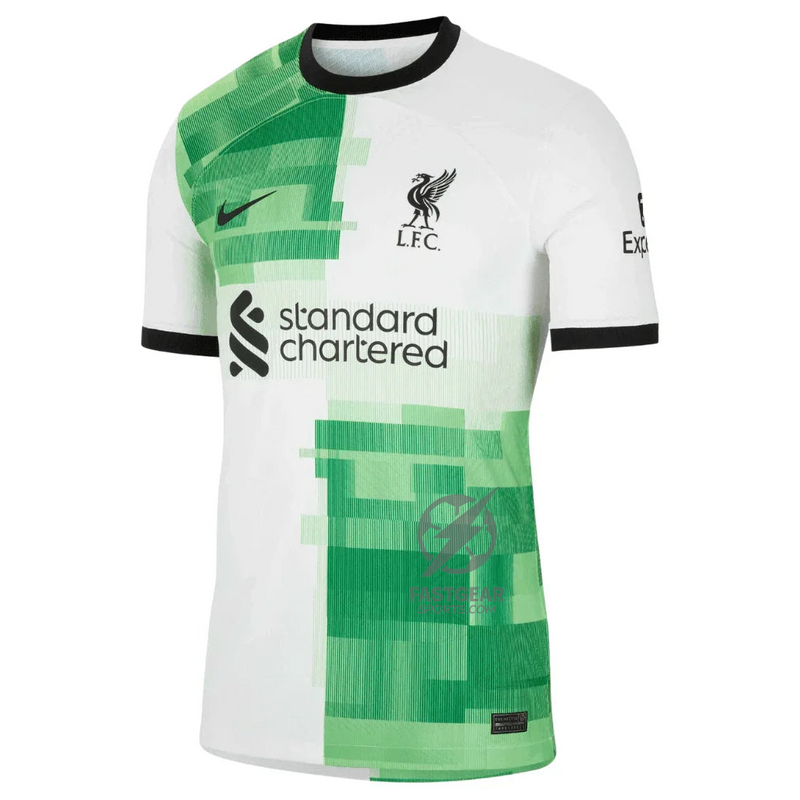 Liverpool Nike 2023/24 Away Jersey