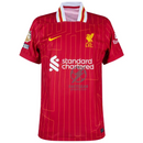 Liverpool Premier League Winners Trophy Edition Home Fan Jersey 2024/25