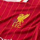 Liverpool Szoboszlai 8 Home 2024/25 Patches UCL UEFA Foundation (Official Printing)