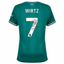 Liverpool Third Florian Wirtz 7 Fan Jersey 2025/26