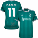 Liverpool Third Mohamed Salah 11 Fan Jersey 2025/26