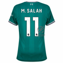 Liverpool Third Mohamed Salah 11 Fan Jersey 2025/26
