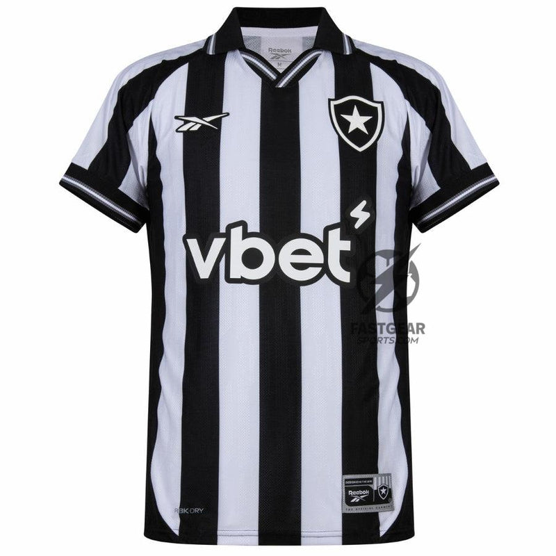 Botafogo Home Fan Jersey 2025/26