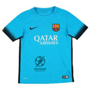 Barcelona Third Retro Jersey 2015/16