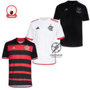 Kit 3 Jersey Flamengo Home, Away e Third 2024/25