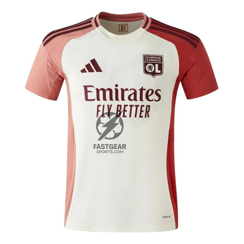 Olympique Lyonnais Third Fan Jersey 2024/25