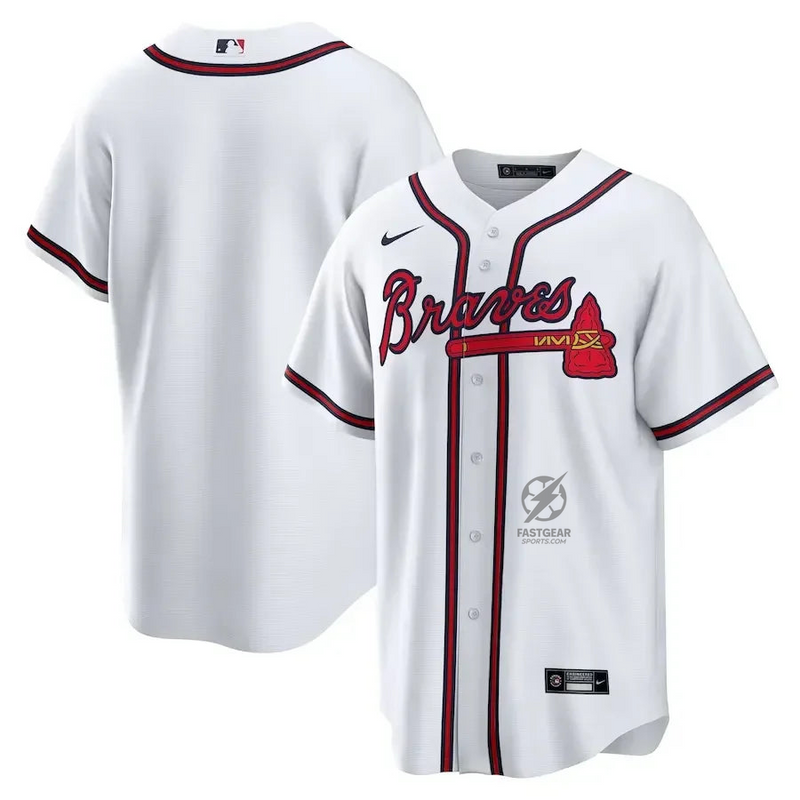 MLB Atlanta Braves I Fan Jersey