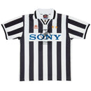 Juventus Home Retro Jersey 1996/97