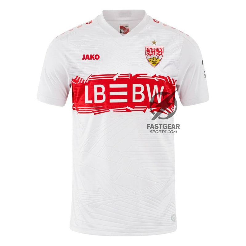 VfB Stuttgart Home Fan Jersey 2025/26