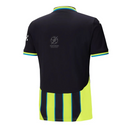 Manchester City Away Jersey 2024/25 Patch World Cup
