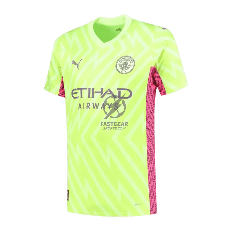 Manchester City Goalkeeper Jersey 2023/24