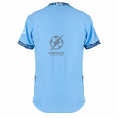 Manchester City Home 2024/25 Patches UCL UEFA Foundation (Official Printing)