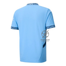 Manchester City Home Jersey 2024/25 Patch World Cup