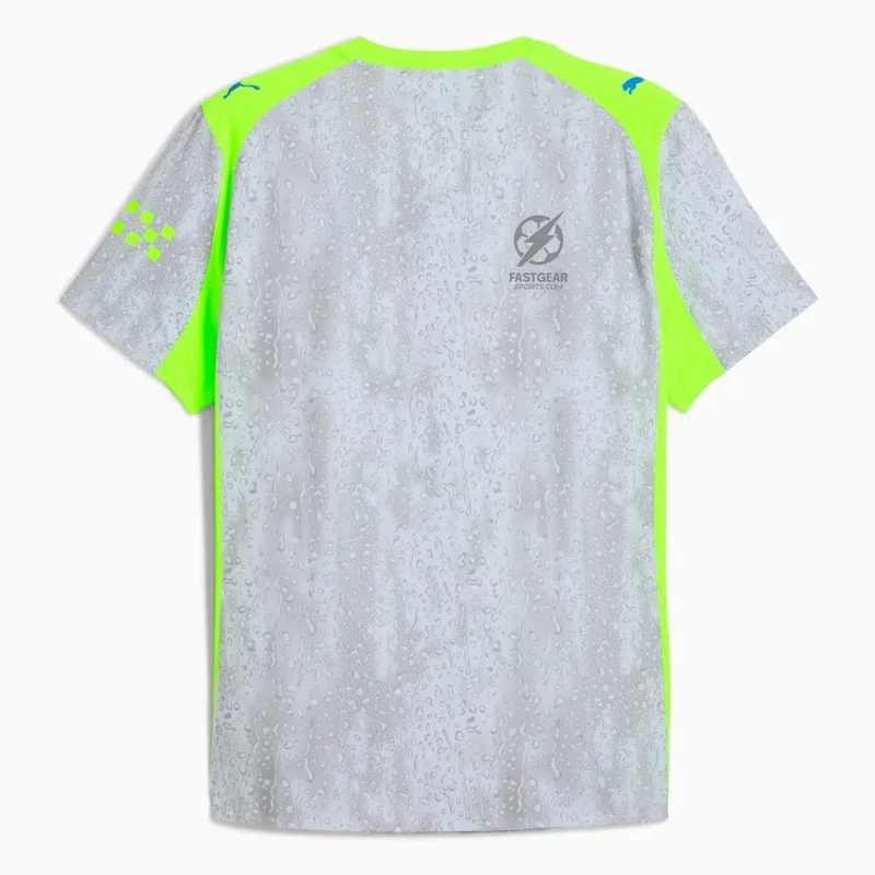 Manchester City Third Fan Jersey 2025/26