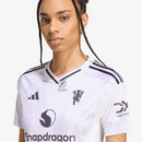 Manchester United Away Fan Jersey Women's 2025/26