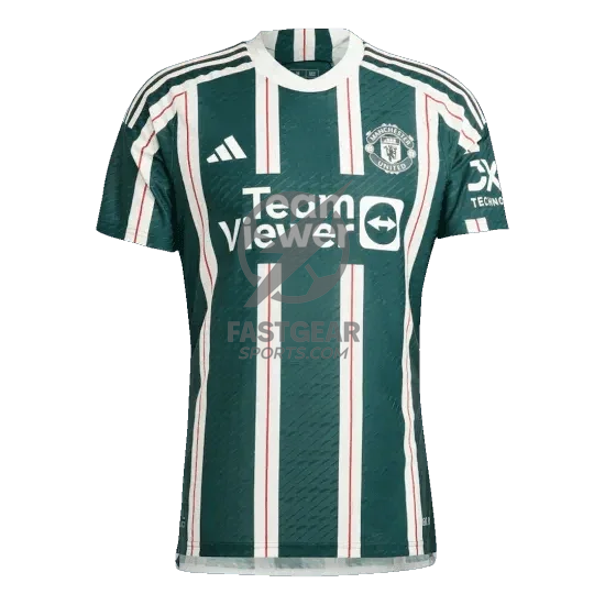 Manchester United Away Soccer Jersey 2023/24