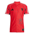 Manchester United Baseball Jersey