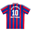 Bayern Munich Home Retro Jersey 1995/97
