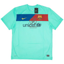 Barcelona Away Retro Jersey 2010/11