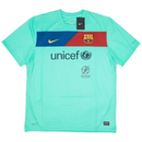 Barcelona Away Retro Jersey 2010/11