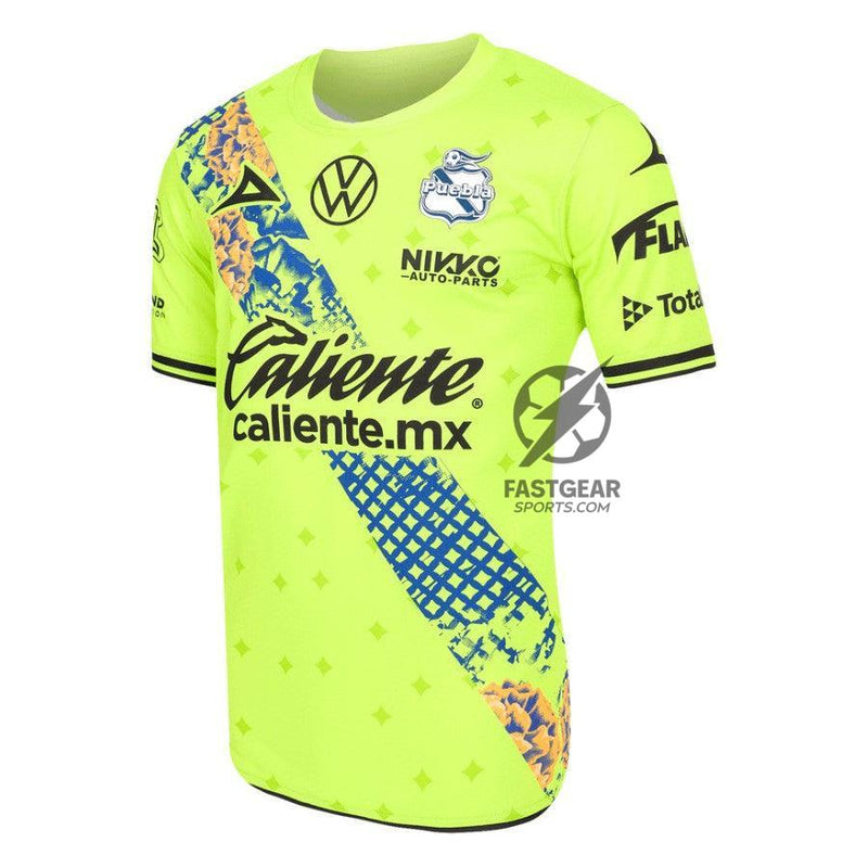 Club Puebla Third Fan Jersey 2024/25