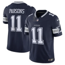 NFL Dallas Cowboys Home Limited Jersey  Micah Parsons 11