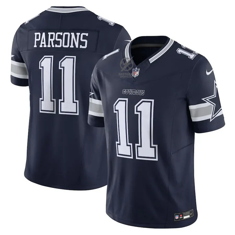 NFL Dallas Cowboys Home Limited Jersey  Micah Parsons 11