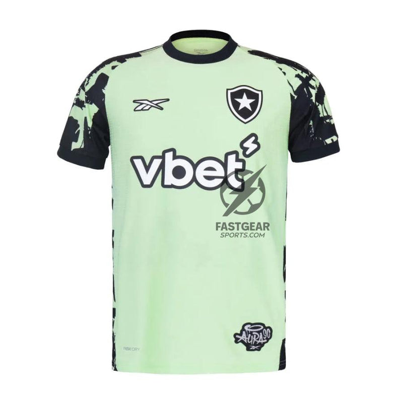 Botafogo Gk Fan Jersey 2025/26