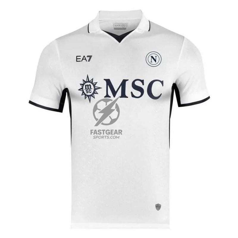 Napoli Away Fan Jersey 2024/25