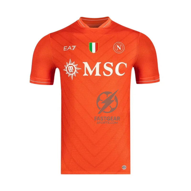 Napoli GK 1 Fan Jersey 2025/26.