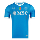 Napoli Home Fan Jersey 2025/26