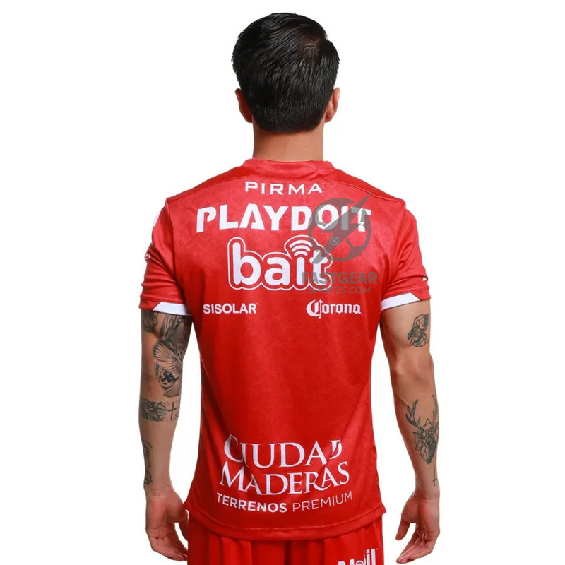 Necaxa Away Fan Jersey 2025/26