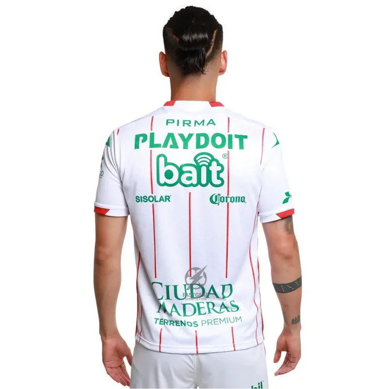 Necaxa Home Fan Jersey 2025/26