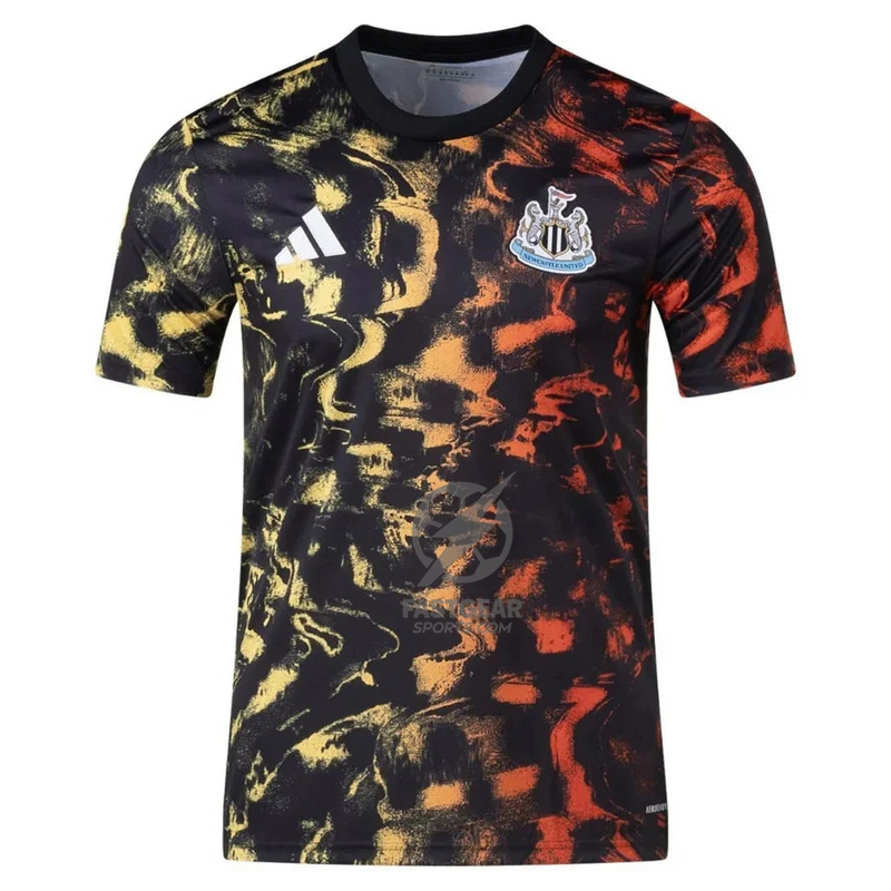 Newcastle United Pre-Match Fan Jersey 2025/26