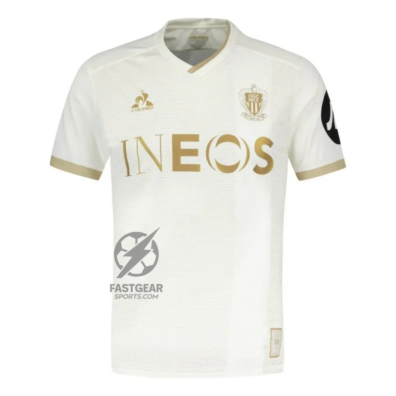 Nice Away Fan Jersey 2024/25
