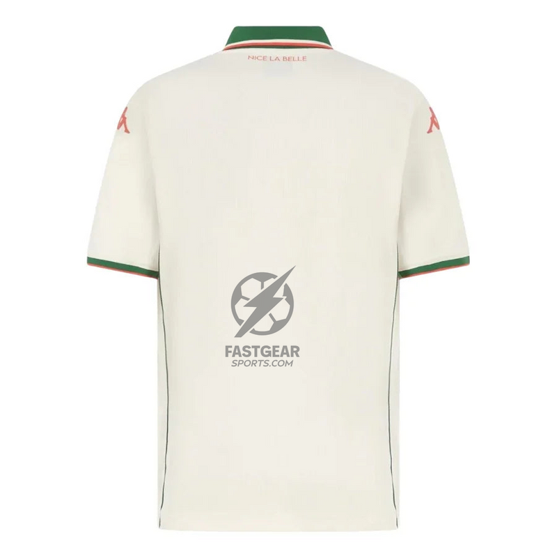 Nice Away Jersey 2025/26