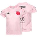 Vasco Pink October Fan Jersey 2025/26