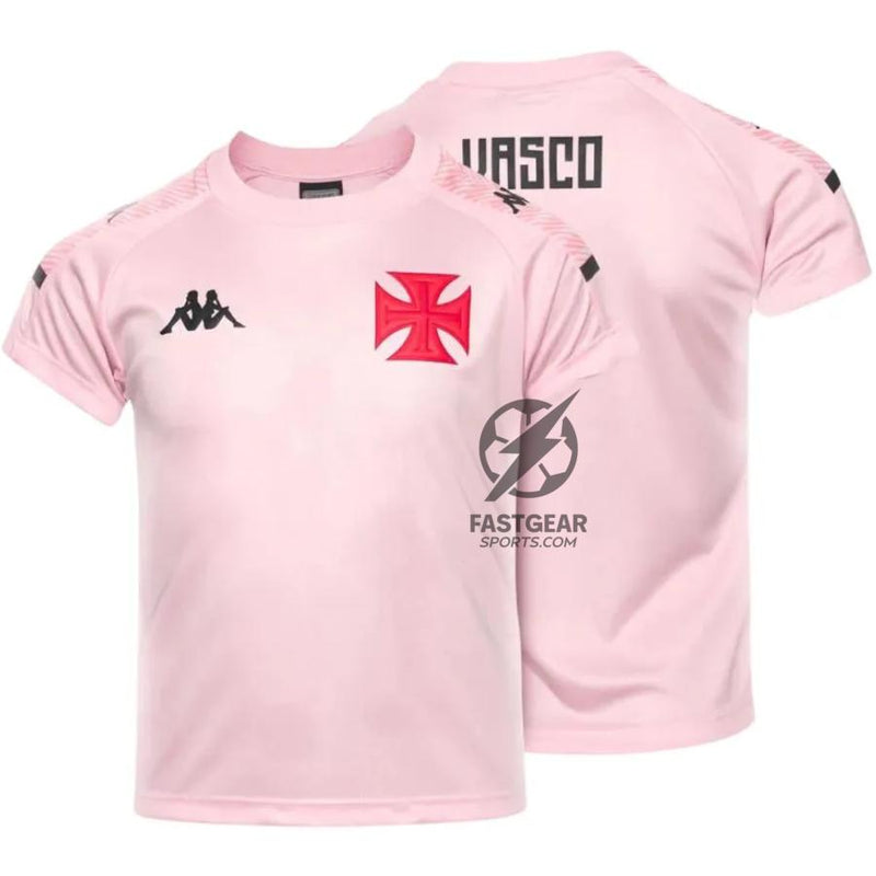 Vasco Pink October Fan Jersey 2025/26