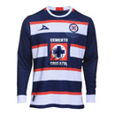 Cruz Azul GK 2 Long Sleeve Fan Jersey 2024/25