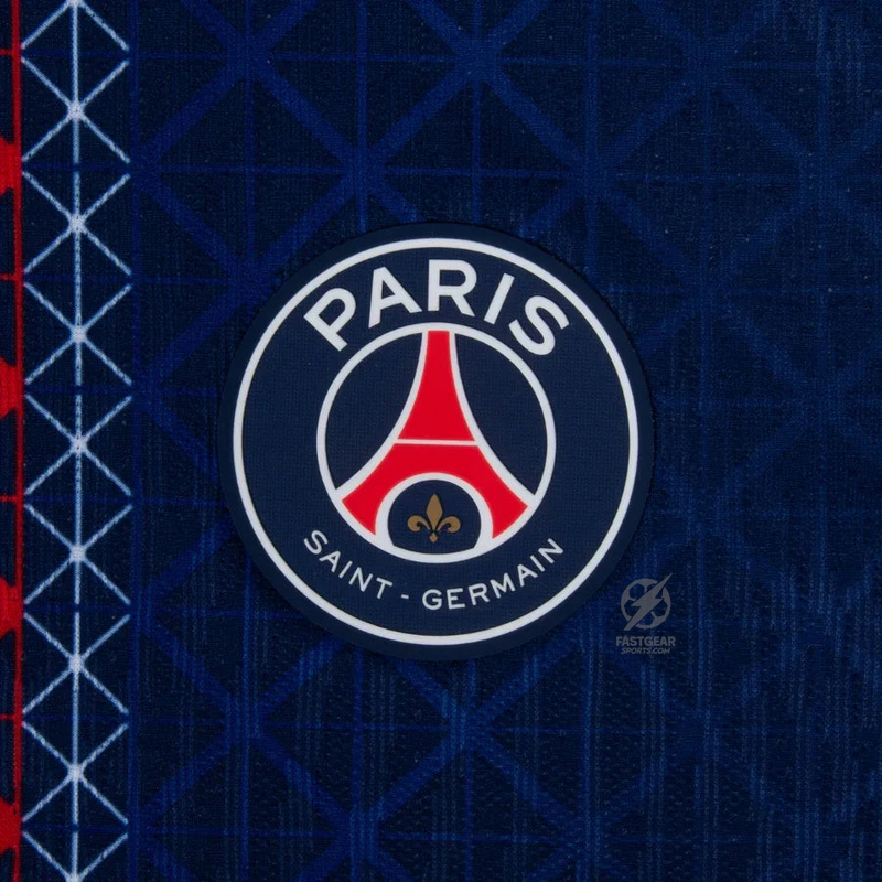 PSG Home Authentic Player 2025/26 Dri-Fit ADV Match