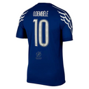 PSG Jordan Fourth Fan Jersey 2024/25