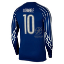PSG Jordan Fourth Fan Jersey Long Sleeve 2024/25
